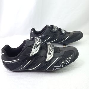 Northwave Athlete Mountain Bike Shoes Bolt Core Cleats Sneakers Mens EU 48 US 14